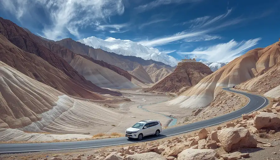 Leh Ladakh Adventure