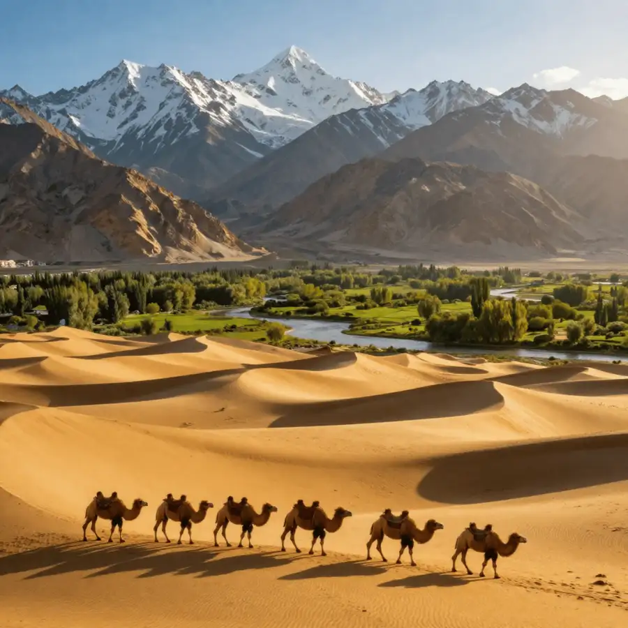 Leh Ladakh Adventure thumbnail 3