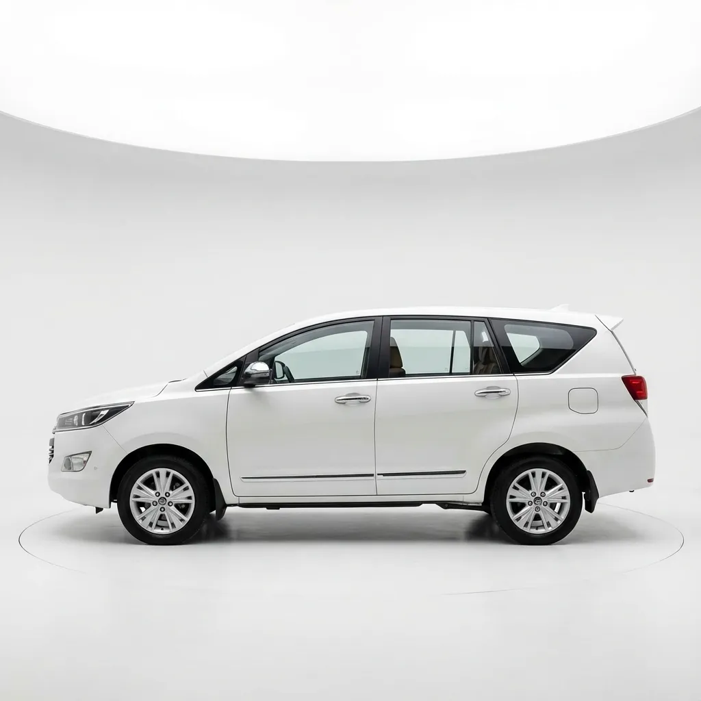 Toyota Innova (Ladakh-ready) — photo 1