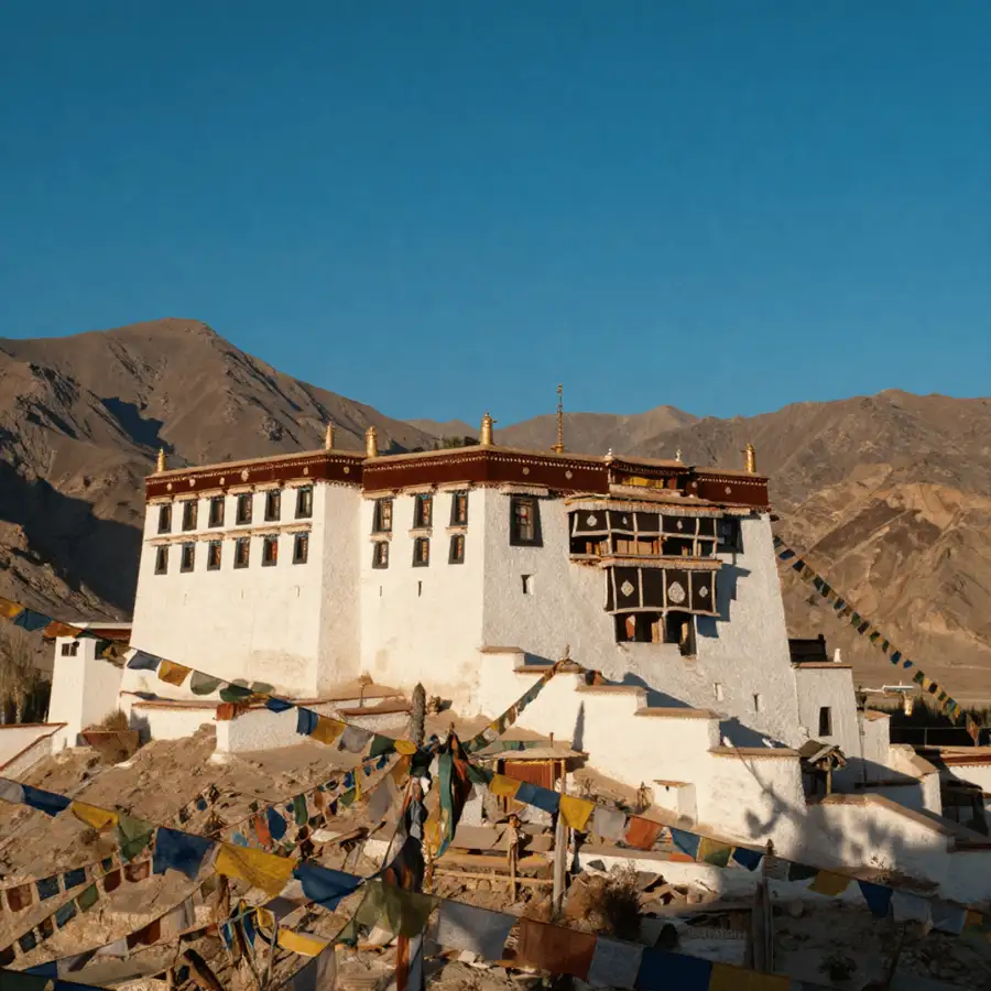 Leh Ladakh Adventure thumbnail 5